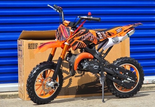 Mini moto 49cc - pocket, bike