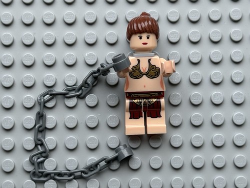 Lego star wars princess - lego, leia
