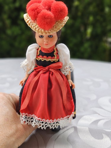 Köster trachtpuppe - köster,