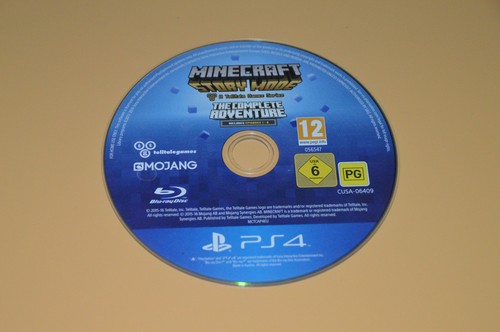 Minecraft story mode das - minecraft,