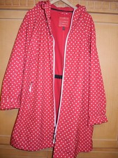 Ausgefallene Jacke gefüttert