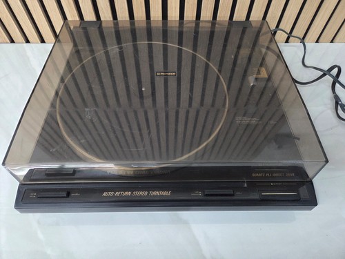 Pioneer 880 quartz pll - pl-880,