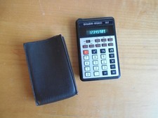 Silver Reed 82 Taschenrechner