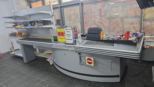 Kassenband tisch schrank mit - kassenband,