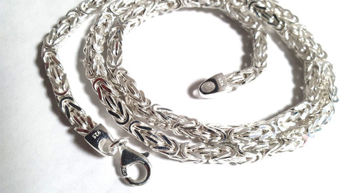 Königskette 925 sterling - 925,