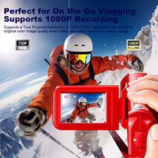 Digital Video Camera