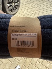 Bandagierunterlagen,grau,Marke