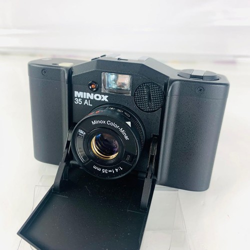 Minox compact 35mm film - minox,