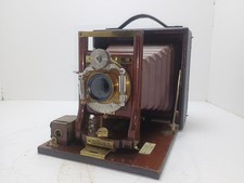 Antike Monroe No.5 Kamera - um