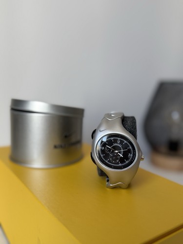 Nike triax chronograph uhr - chronograph,
