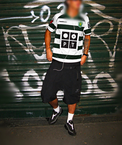 Sporting fußball trikot - sporting, fußball-trikot
