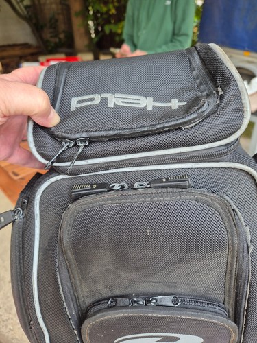 Held tankrucksack fürs - tankrucksack,