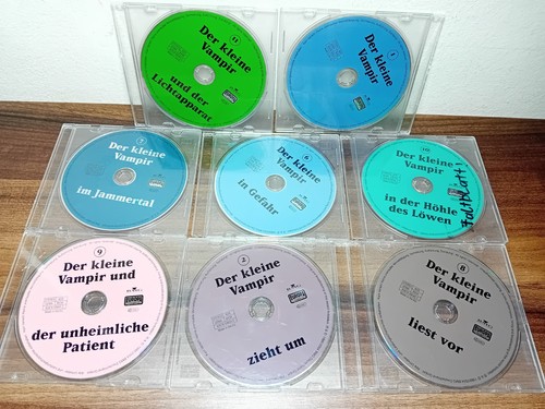 Sammlung hörspiel cd - sammlung,