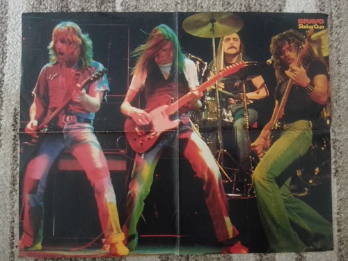 Status quo elvis - elvis, bravo