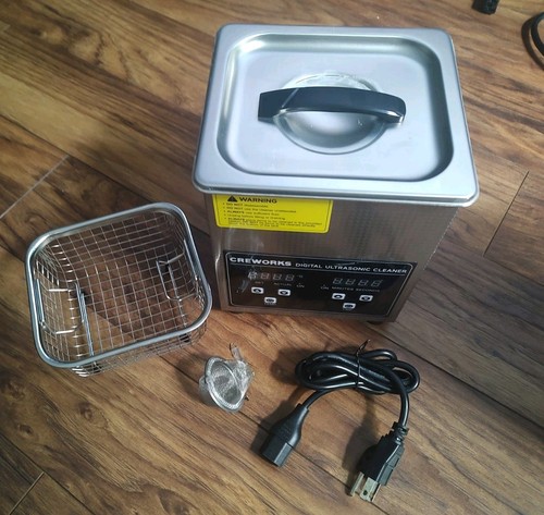 Digital ultrasonic parts - 2l,