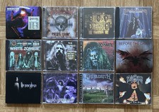 Heavy Metal CD-Sammlung 12