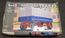 Hanomag Trailer mit 3