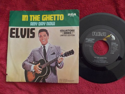 Elvis presley the ghetto - elvis,