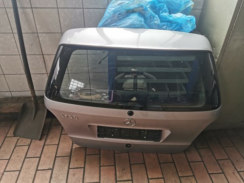 Mercedes benz klasse w168 - mercedes-benz,