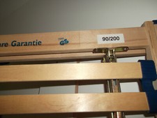 Lattenrost 90x200 verstellbar - lattenrost,