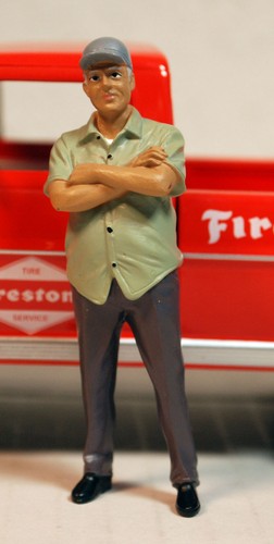 38310 american diorama - 38310, weekend