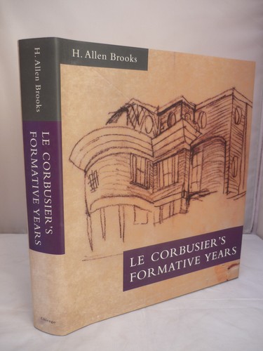 Corbusier formative - le,