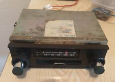 Autoradio für Oldtimer zum Beispiel für Wartburg, Trabant, ...