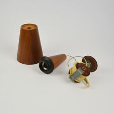 Kabelzug Pendelleuchte - Teak