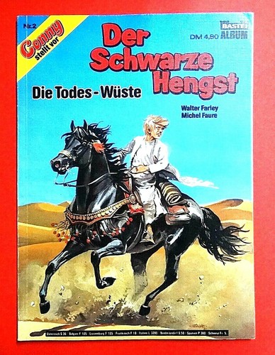 Comic conny stellt vor - comic:, nr.