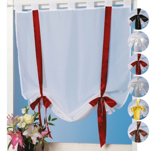 Raffgardine fenstergardine - raffgardine,