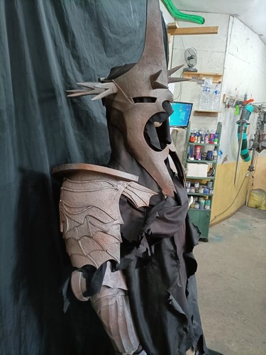 Nazgul sorcerer king - sorcerer, re