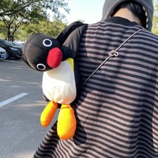 Pingu Penguin Banpresto Plush