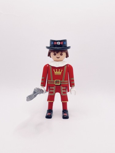 Playmobil beefeater tower - playmobil,