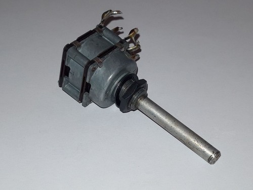 Potentiometer aus - potentiometer, (balance)