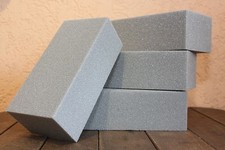 5 Steckziegel trocken