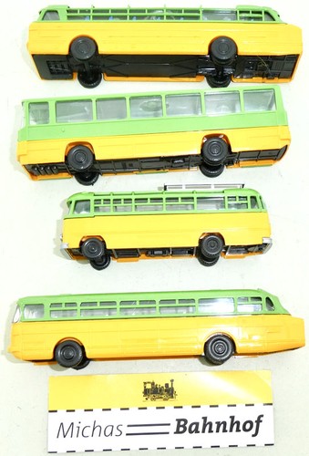 Poznan posen ikarus bus set - poznan,