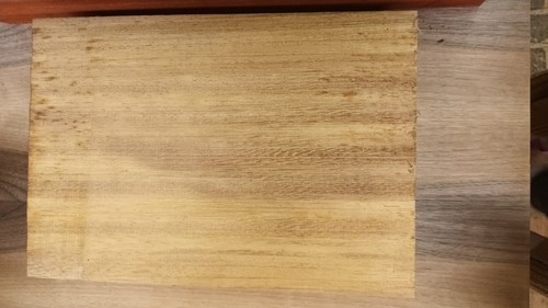 Kambala teak kantholz x - 22,5,