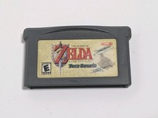 Legend of Zelda Four Swords