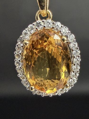 585 14k gold - gold, anhänger