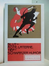 Blutrote Laterne Tiefschwarzer