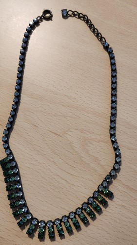 Vintage gablonz strass - vintage,