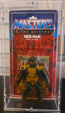 Masters of the Universe Vintage Moc Mer Man MOTU