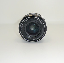 Nikon Nikkor 1:2,8/35 mm für