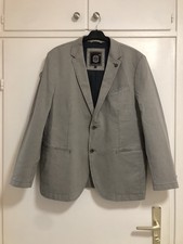 Jim Spencer Herren Blazer grau