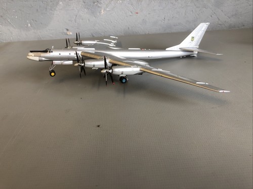 Herpa tupolev 95 - tupolev, tu-95