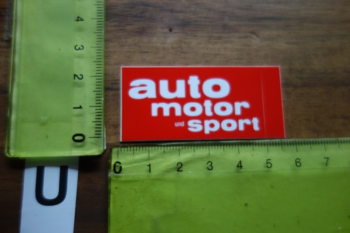 Alter aufkleber automobil - alter,