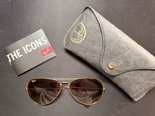 Ray ban rb9506s arista gold - arista,