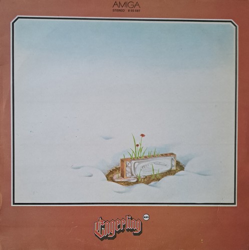 Engerling blues vinyl - –,