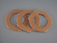 Satz Kupplung Lamellen