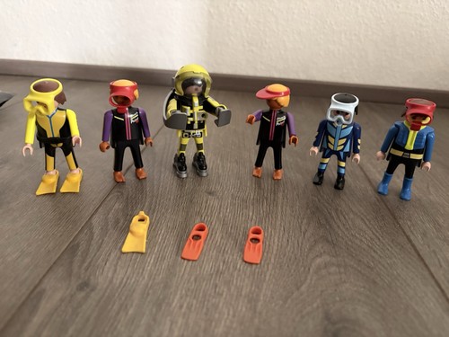 Playmobil taucher figuren set - playmobil,